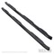 Westin Automotive 19-C SILVERADO/SIERRA 1500 CREW CAB(6.5 FT BED)BLK PRO TRAXX 5 W2W OVAL NERF BAR 21-534695 - alternate 5